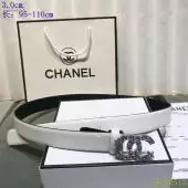 ceinture chanel solde femme 3.0cm cc3013007